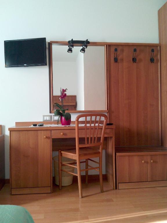 Hotel Al Sole Fusine in Valromana Chambre photo